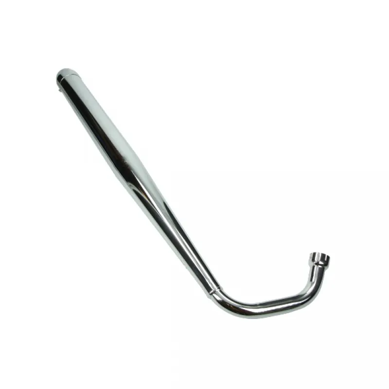 Auspuff kpl. original OEM Qualität KS80 LC chrom Bestpreis