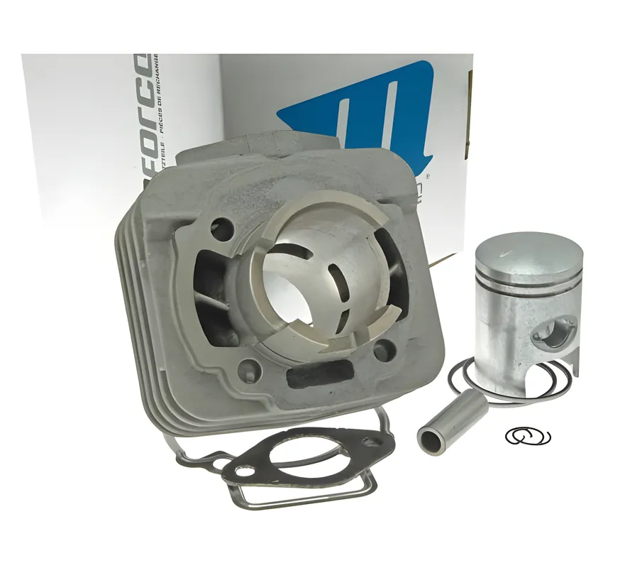 Saisonangebot Zylinderkit Motoforce Aluminium 50ccm für Piaggio AC