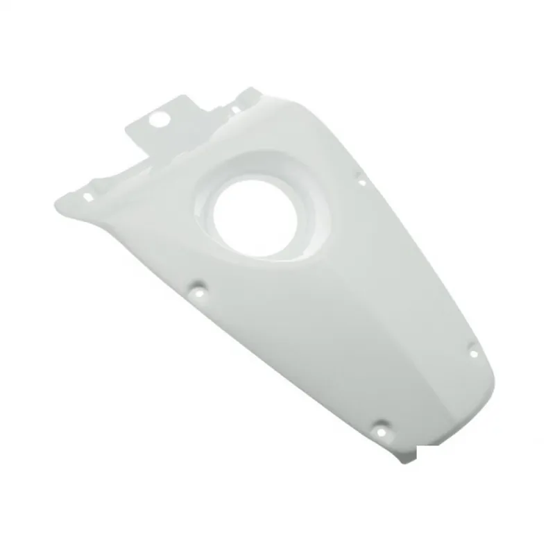 Soziusabdeckung BCD Extrem für MBK Nitro / Yamaha Aerox, weiß (Ref. DDS00101) Preis Gesenkt