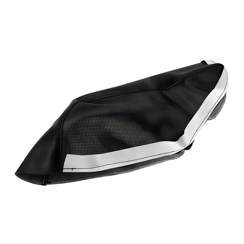 Sitzbezug STR8 für MBK Nitro / Yamaha Aerox, schwarz Sonderangebot