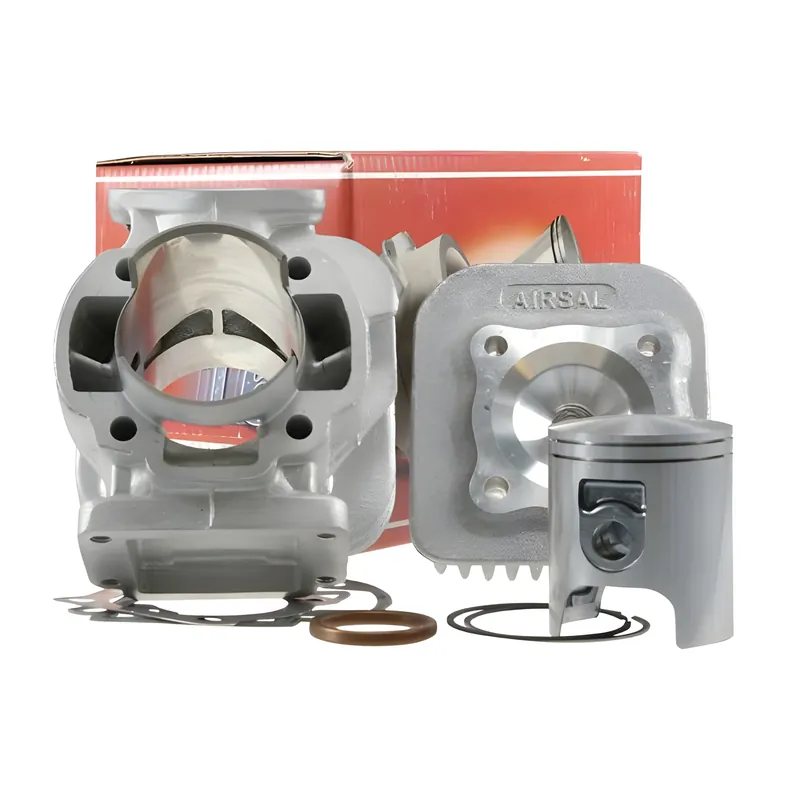 Highlight Zylinderkit Airsal Racing 70ccm für Minarelli stehend AC