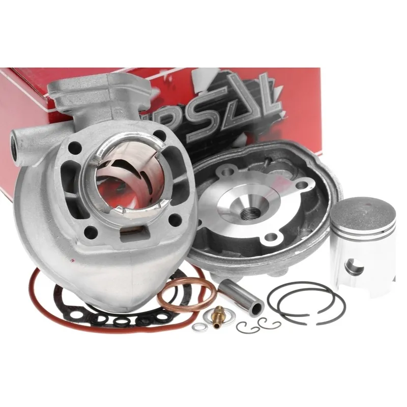 Markenprodukt Zylinderkit Airsal Alu-Sport 50ccm für Kymco LC (z. B. Super 9)