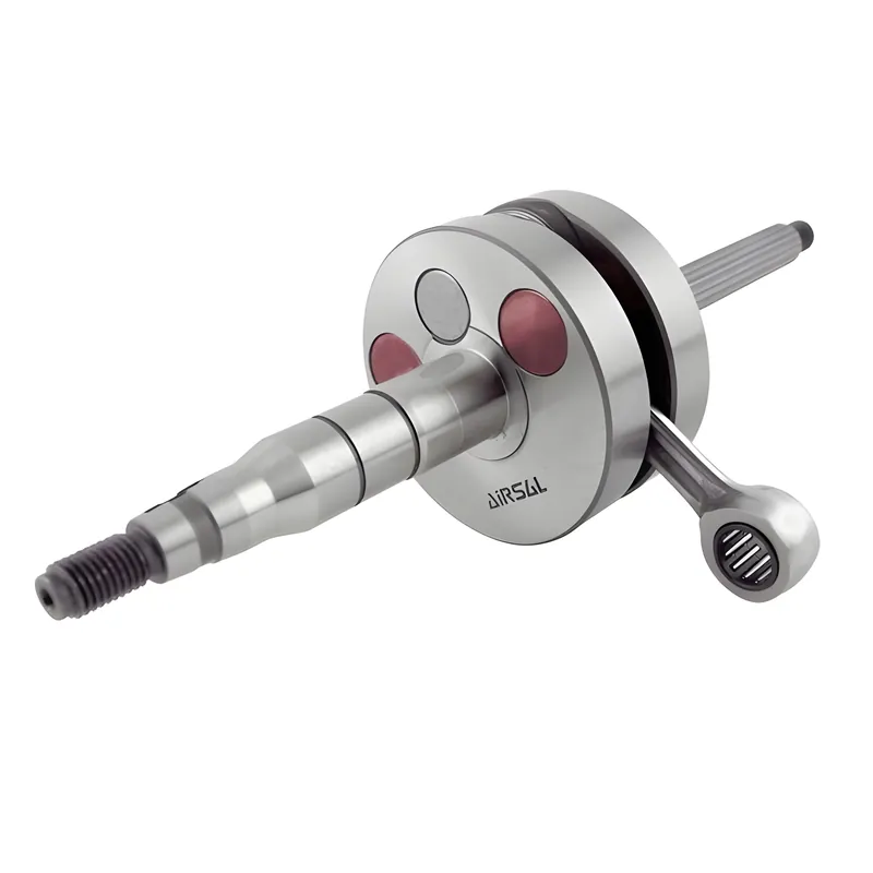Kurbelwelle Airsal Racing-Xtrem, 80mm Pleuel, 39,2mm Hub für Minarelli liegend Neu