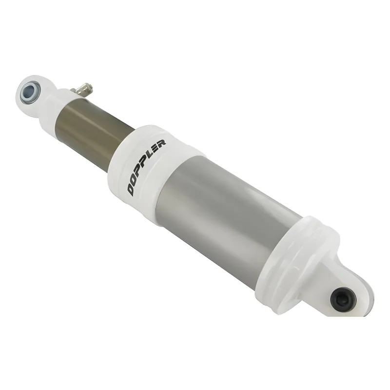 Neuheit Stoßdämpfer Doppler Evolution, Weiß für Peugeot Buxy