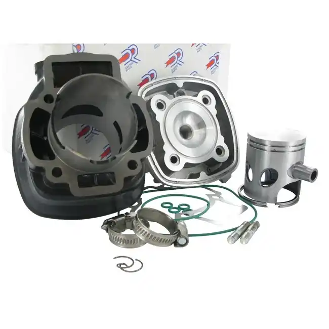 Zylinderkit DR Evolution 70ccm für Piaggio LC Neu Im Sortiment