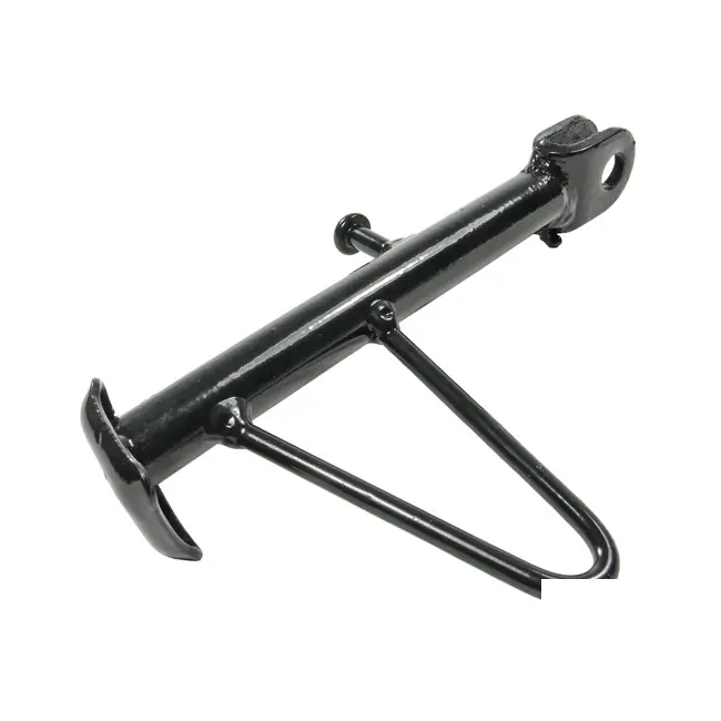 Sonderangebot Seitenständer GY6, z. B. für Baotian BT49-QT9 / BT50-QT9, Buffalo Wind 50, Kymco Filly, Peugeot V-Click, Rex RS 450, Sachs