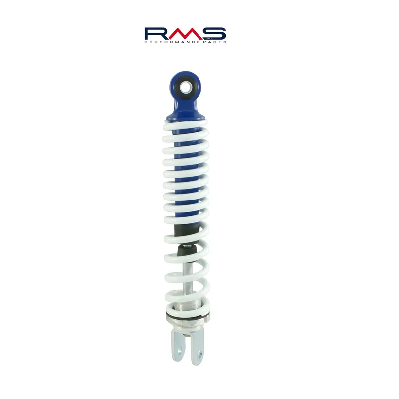 Federbein / Stoßdämpfer RMS R Standard für MBK / Yamaha - Nitro, Mach G, Aerox, F12, Booster 100 etc. Mega-Angebot