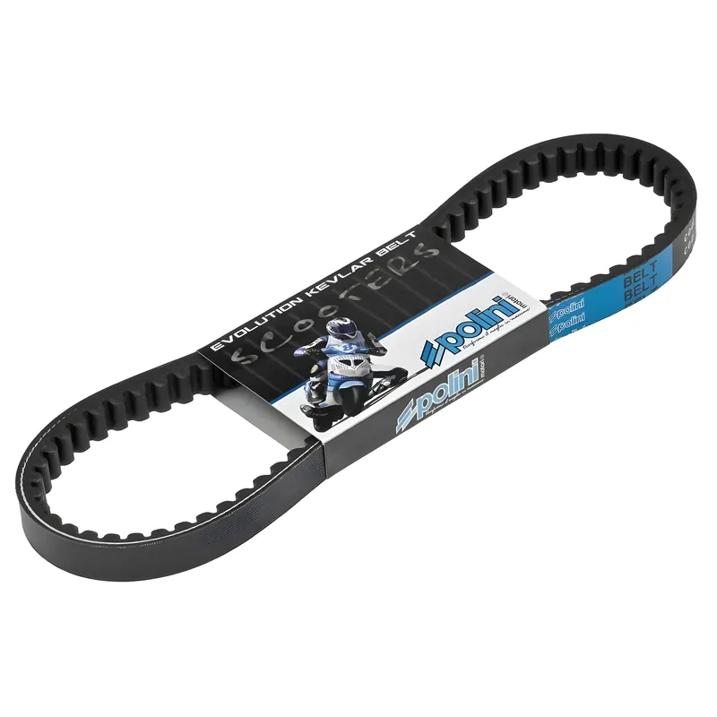 Markenware Keilriemen Polini Aramid Spezial für Gilera Runner Purejet / NRG mc3 Purejet etc.