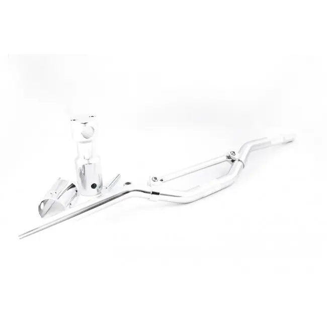 Kracherpreis Downhilllenker MXT Lenker mit Aufnahme, Carbon-Optik für Peugeot Speedfight