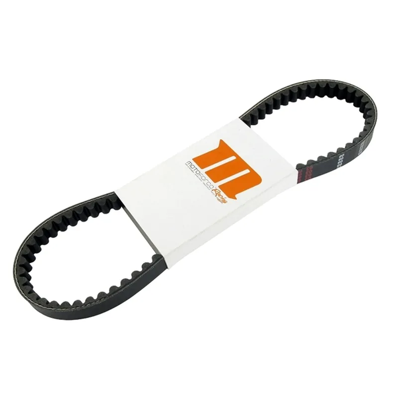 Bestpreis Keilriemen Motoforce RACING Aramid für Piaggio lang, neu (ab 1998), B=18.4mm / H=8.2mm / L=805mm