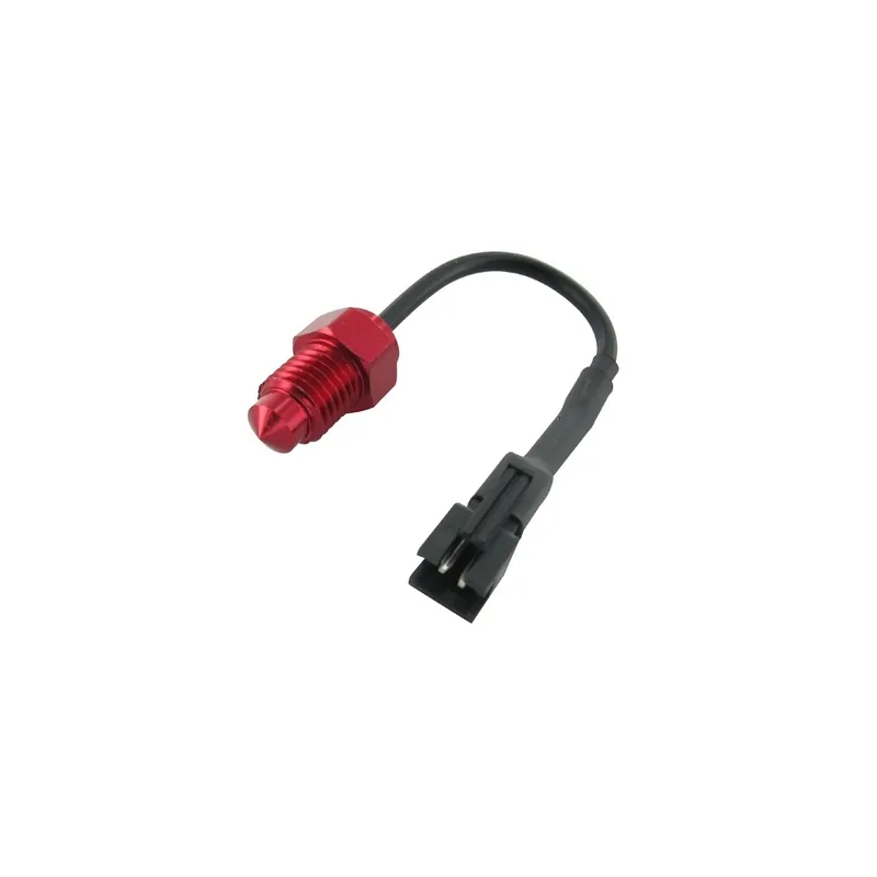 Neue Kollektion Temperaturfühler KOSO, für KOSO Instrumente, M10x1,25mm für Baja Retro RT, Baotian BT49QT-6A4 Benelli K2 Beta Eikon 1 Hyosung SB Gamma Italjet Yankee Jack Bj. 01 - 2010