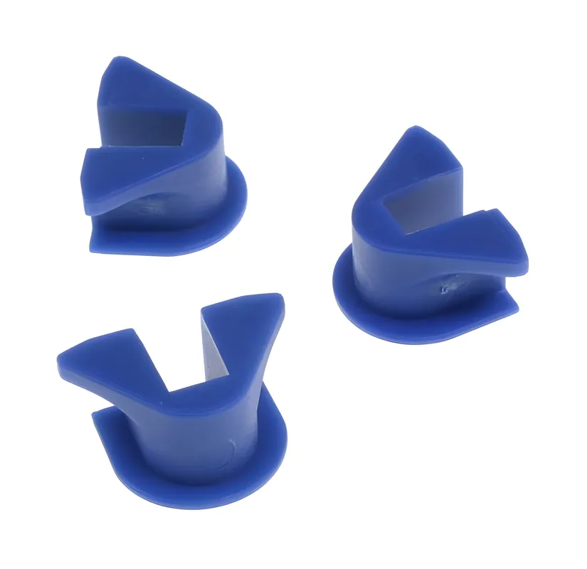 Heißes Angebot Gleitschuhset Polini, 4-Takt, 3 Stück