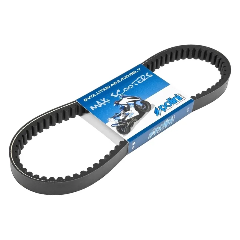 Keilriemen Maxi verstärkt für Aprilia Leonardo 125 / 150, Scarabeo 125 / 150 (Rotax-Motor) Mega-Angebot
