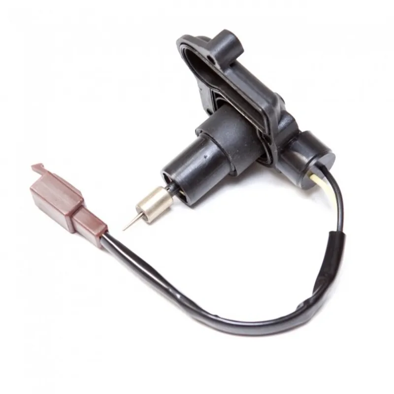 E-Choke MXT Kaltstart brauner Stecker für Aprilia SR LC / Suzuki Address, Katana AC / LC, Zillion Expressversand