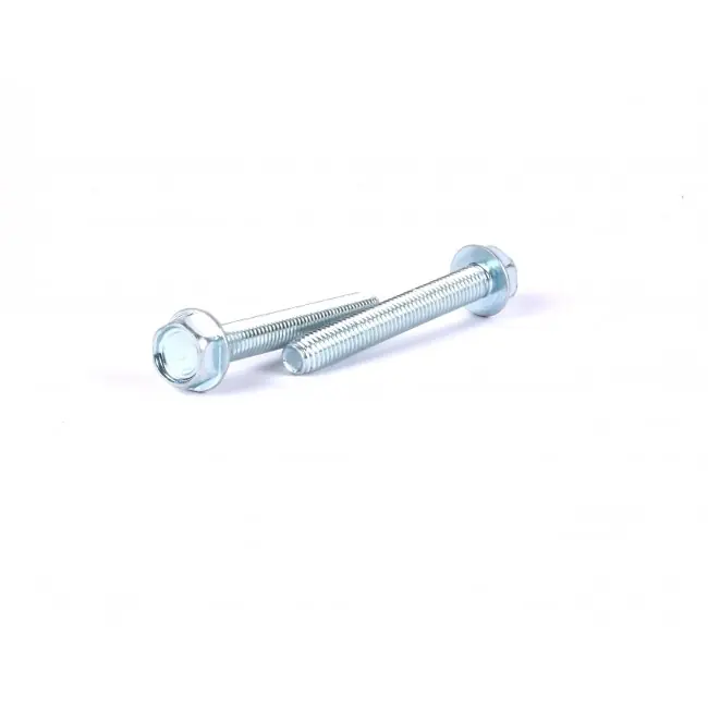 Finale Aktion Auspuffschrauben MXT Motorblock-Schraube M8, 2 Stück