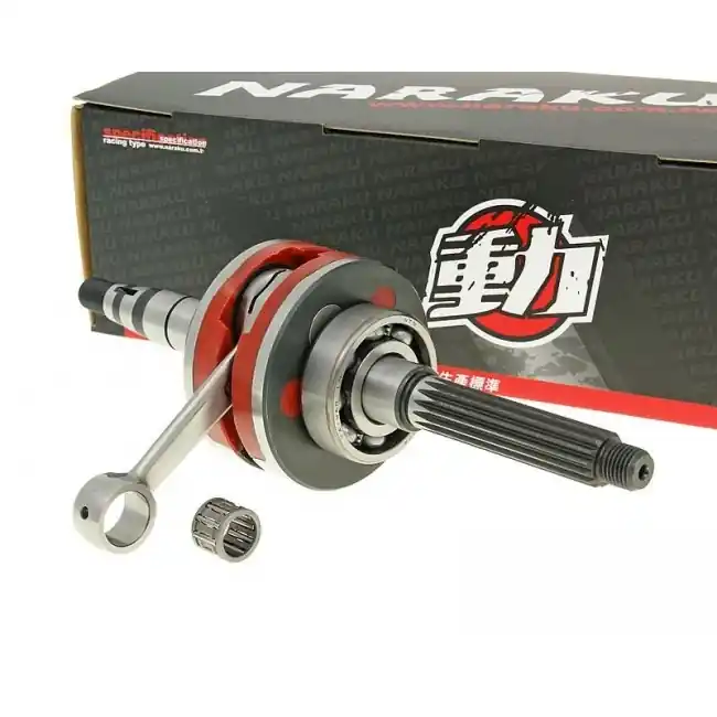 Kurbelwelle Naraku Racing HPC für CPI, Keeway, China 2T E2 Versand Am Gleichen Tag