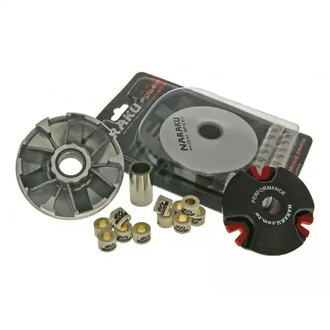 Versand Am Gleichen Tag Variomatik Naraku Racing V.2 für CPI, Keeway, Generic mit 16mm Kurbelwellenstumpf