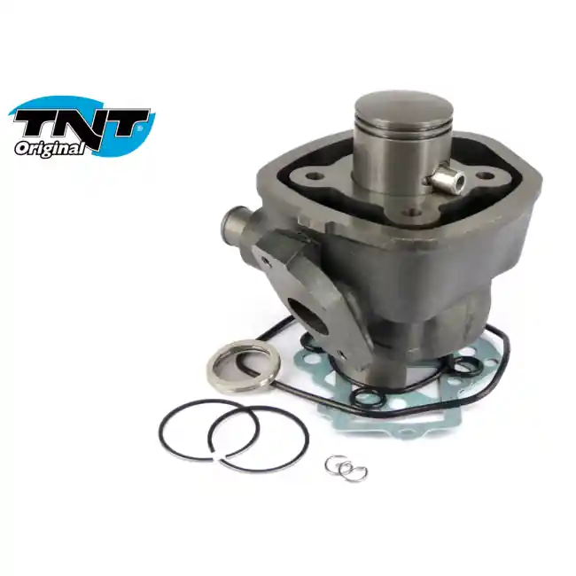 Expressversand Zylinder TNT Standard 50ccm für Minarelli liegend LC (10MM)