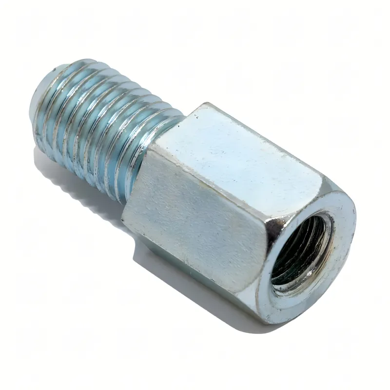 Markenprodukt Adapter für Spiegel, von M8 rechts zu M10 rechts