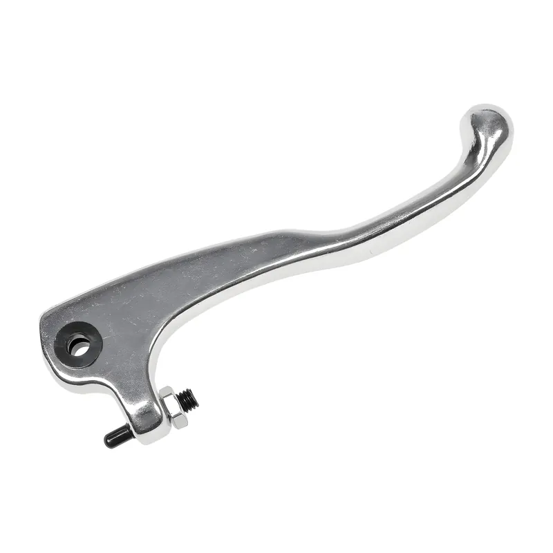 Must-Have Bremshebel Vicma rechts silber in OEM Qualität für Gas TXT Pro Racing Replica 125 / 250 / 300 ccm Bj. 2004 - 2015