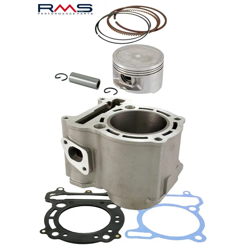Zylinderkit RMS Standard 250ccm für Yamaha Majesty / Yamaha LC 250ccm 4-Takt - 69mm Bohrung Preisreduziert