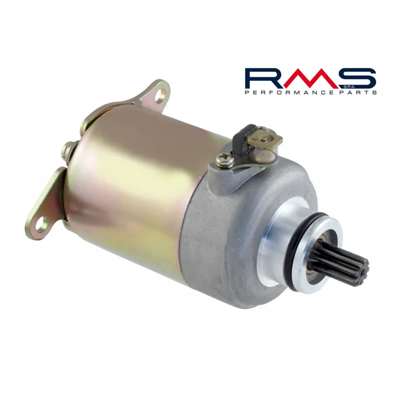Wochenendangebot Anlasser / Startermotor / E-Starter für SYM (Sanyang) Euro MX, Shark / RS, Symphony, VS 125