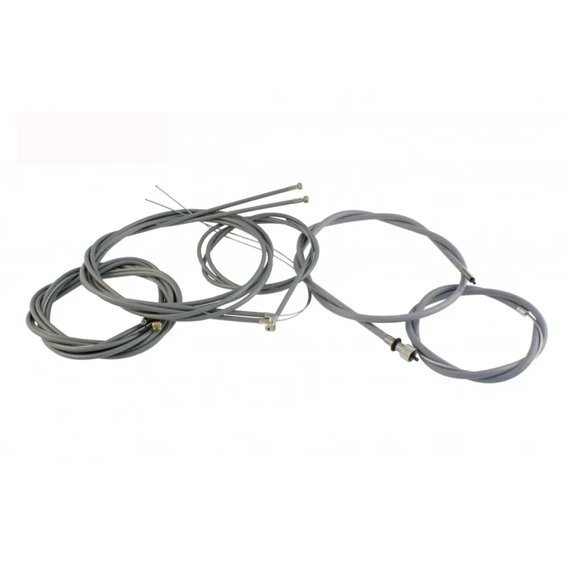 Seilzugkit PTFE 8-teilig inkl. Tachowelle für Vespa PX Lusso etc. Heißes Angebot