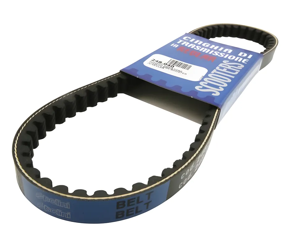 Echt Keilriemen Polini Aramid für Kymco Grand Dink 250, Yup 250
