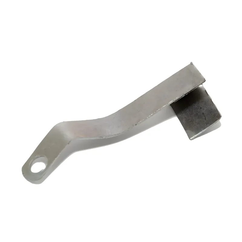 Heißes Angebot Halteblech für Gang - Seilzüge RMS für Vespa PX / Vespa Hoffmann / 150 GS etc.