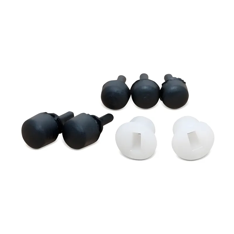 Gummi – Kit für Rahmen / Durchführung RMS für Vespa 50 Special Nur Für Kurze Zeit