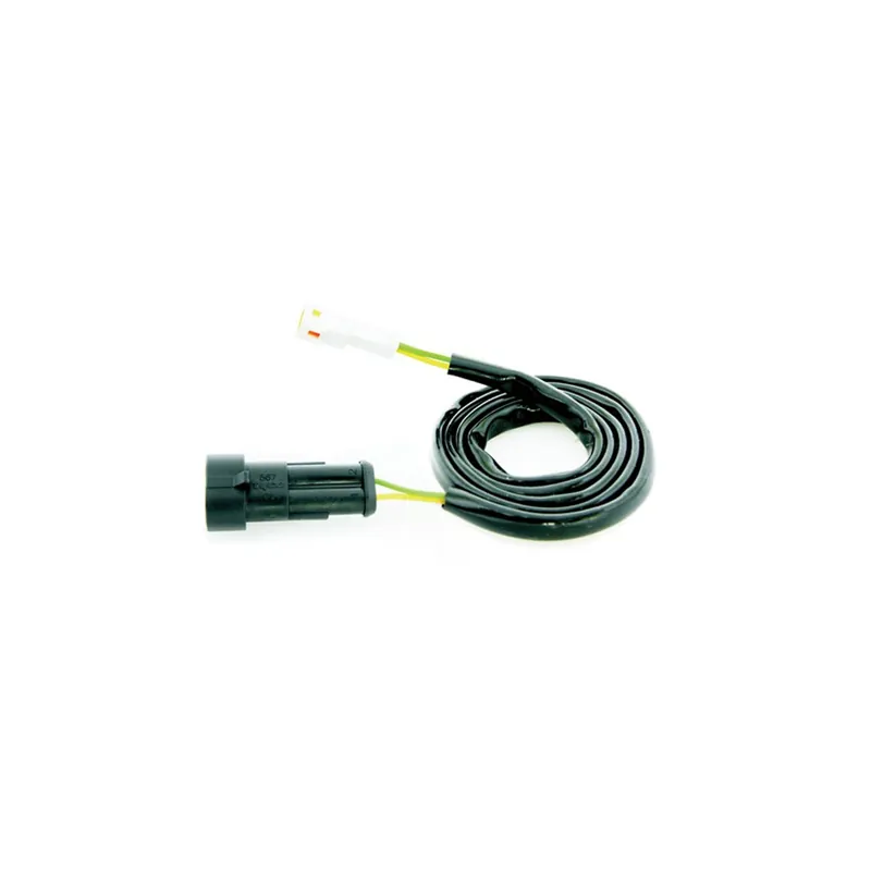 Jetzt Bestellen Kabel Koso für Temperatursensor 2 Meter schwarzer Stecker