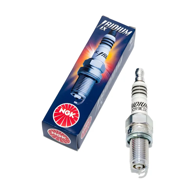 Sonderangebot Zündkerze NGK DCR9EIX Iridium-Zündkerze entstört, 19,0mm Langgewinde Ø 12,0mm, 6650
