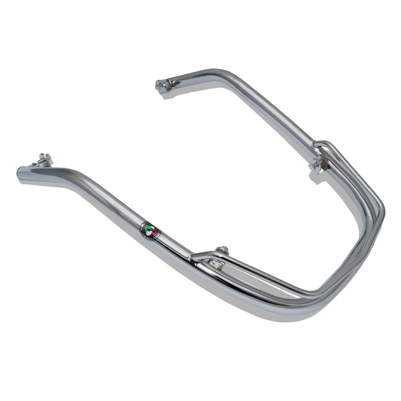 Stoßstange Cuppini chrom vorne - für Vespa PX Günstig