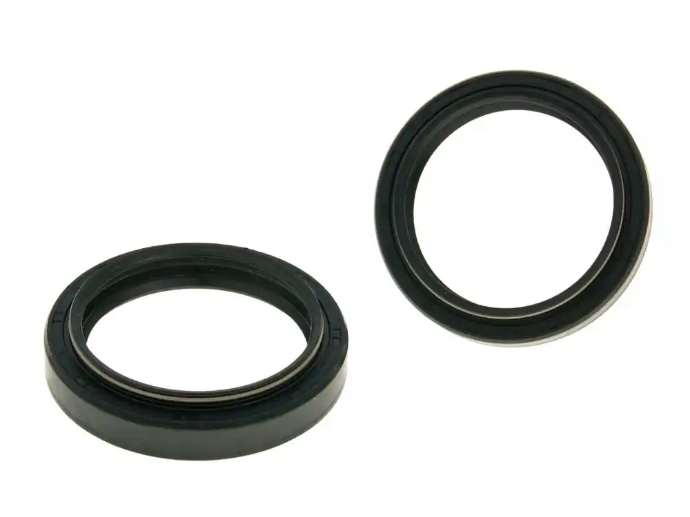 Telegabel Wellendichtringe Satz 41x53x8/10,5 Typ H für Kawasaki, Suzuki, Yamaha Nur Heute