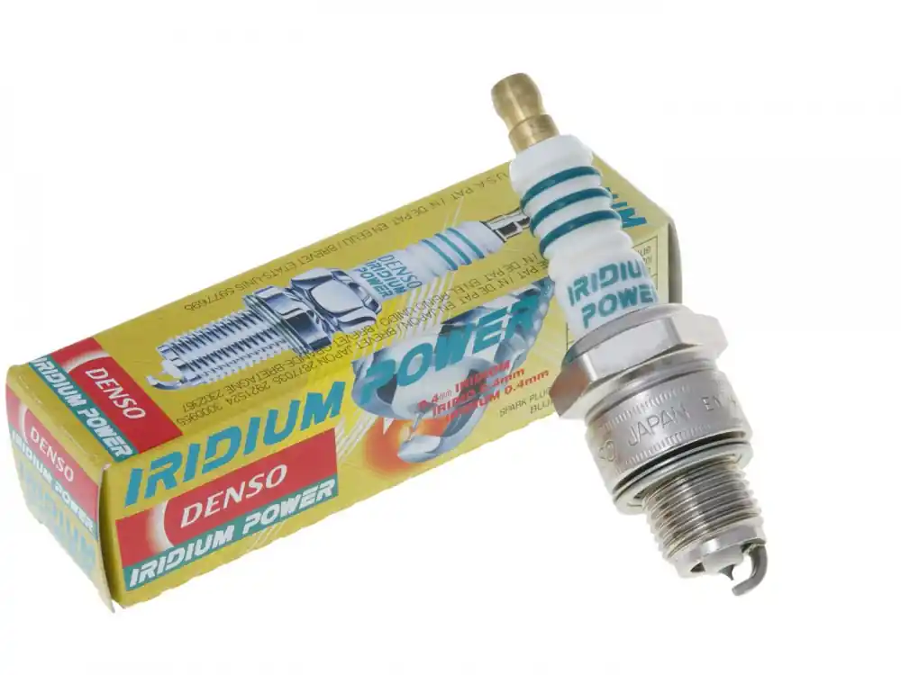 Sichere Zahlung Zündkerze DENSO IWF20 Iridium Power