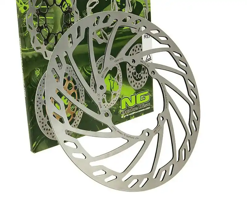 Bremsscheibe NG 841 - 300 / 108 / 3,5mm 6 Loch für Derbi Senda DRD R Racing SM Racer 50 ccm Bj. 2002 - 2006 Schneller Versand