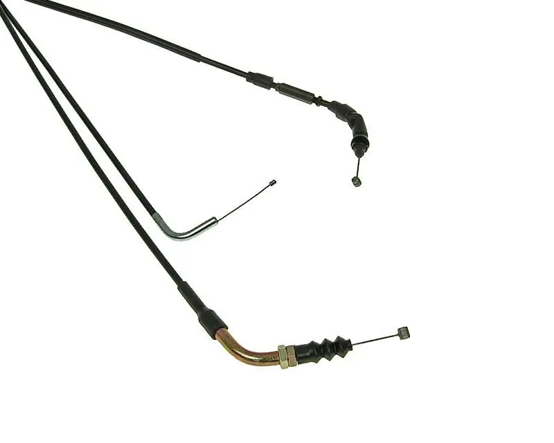 Top-Angebot Gaszug PTFE für Rush, Cab 50