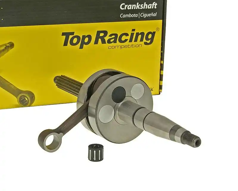 Kurbelwelle Top Racing Vollwange HQ High Quality für Derbi Letzte Chance