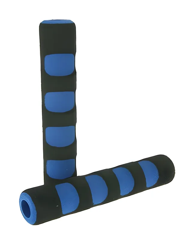 Wochenendangebot Bremshebel Überzug Moosgummi blau