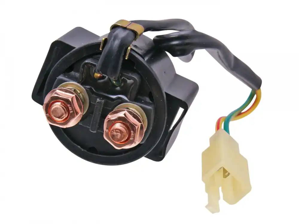 Anlasser Magnetschalter für SYM Scooter Knallerangebot
