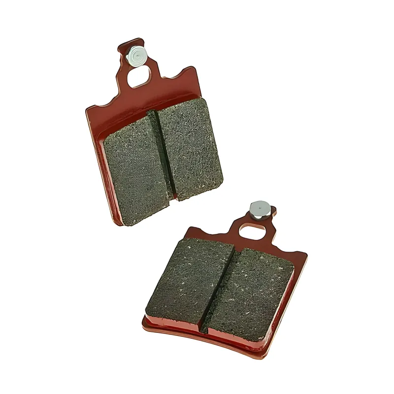 Saisonangebot Bremsbeläge organisch für Aprilia MX, RS, RX, Generic Trigger