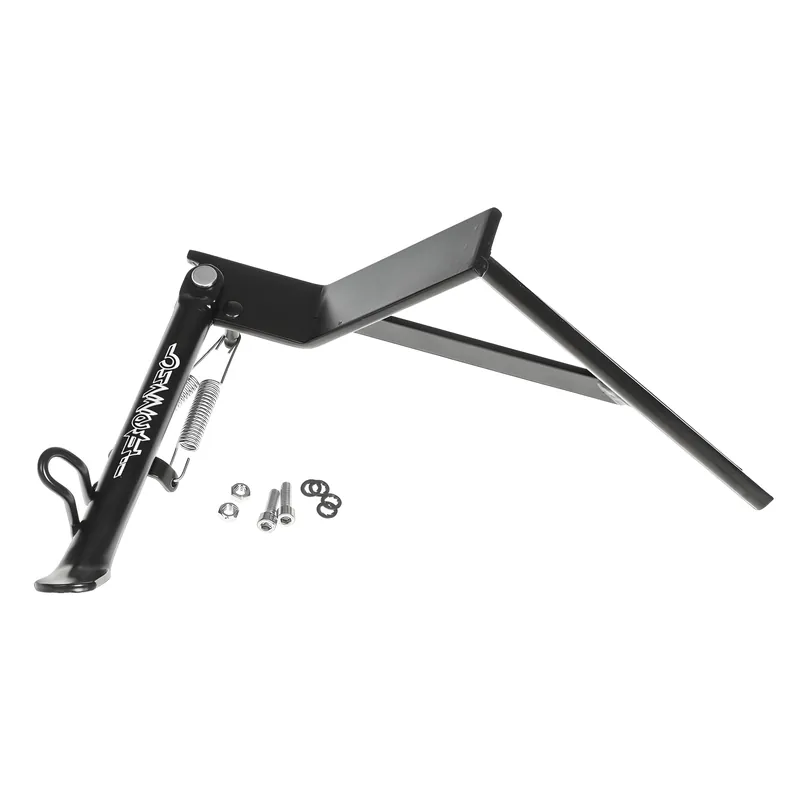 Seitenständer Buzzetti schwarz für MBK Mach G, Yamaha Jog 50 R Begrenztes Angebot
