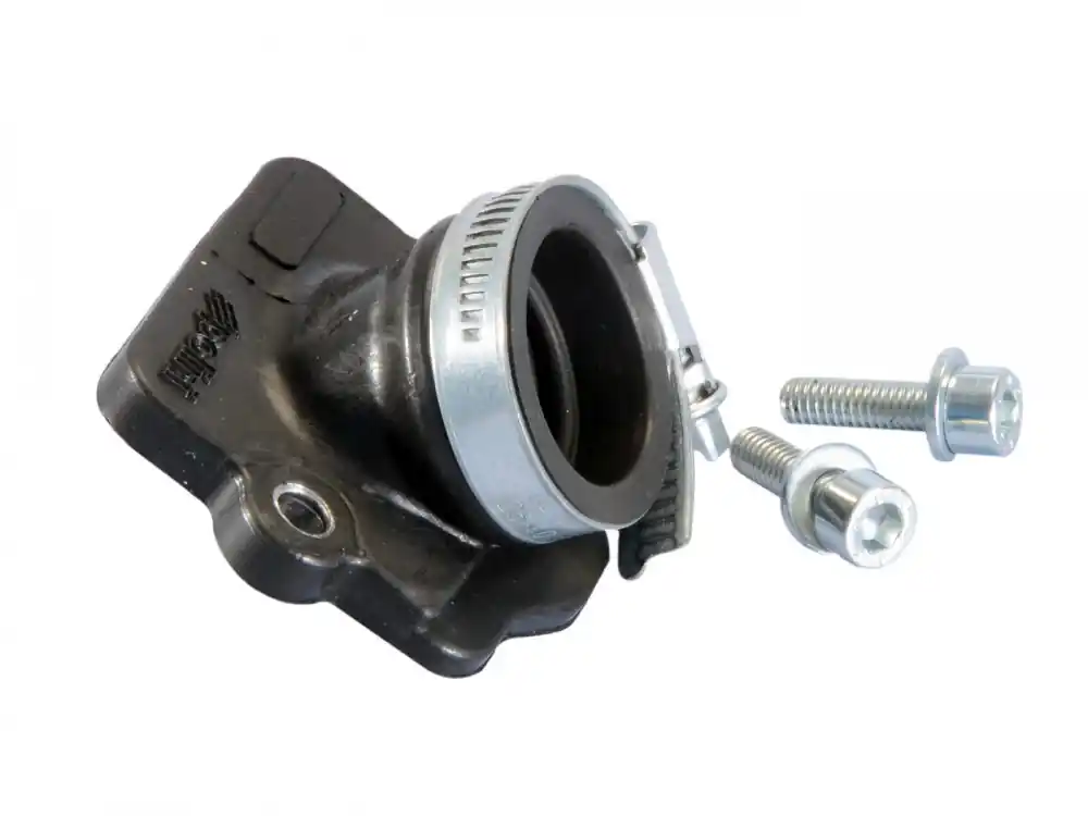 Preis Gesenkt Ansaugstutzen Polini Racing 19mm für Piaggio