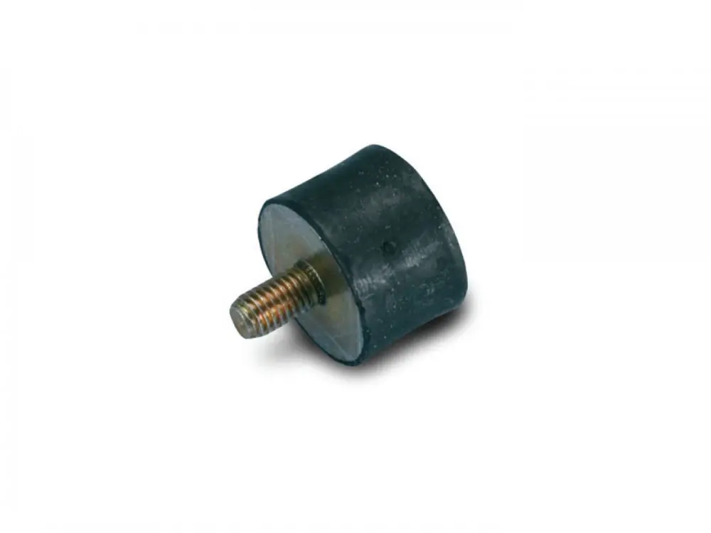 Auspuffhalterung Silentblock / Gummilager Polini M8x16mm 30x20mm Versand Am Gleichen Tag
