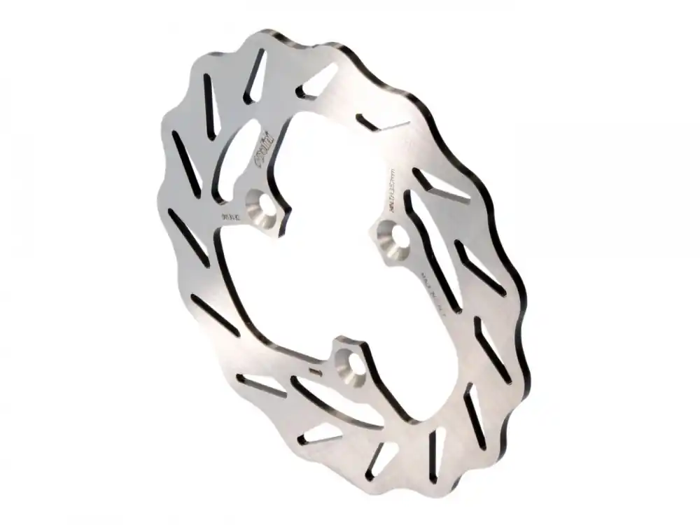 Bremsscheibe Polini Wavy für Aprilia, Gilera, Malaguti, Piaggio Ausverkauf