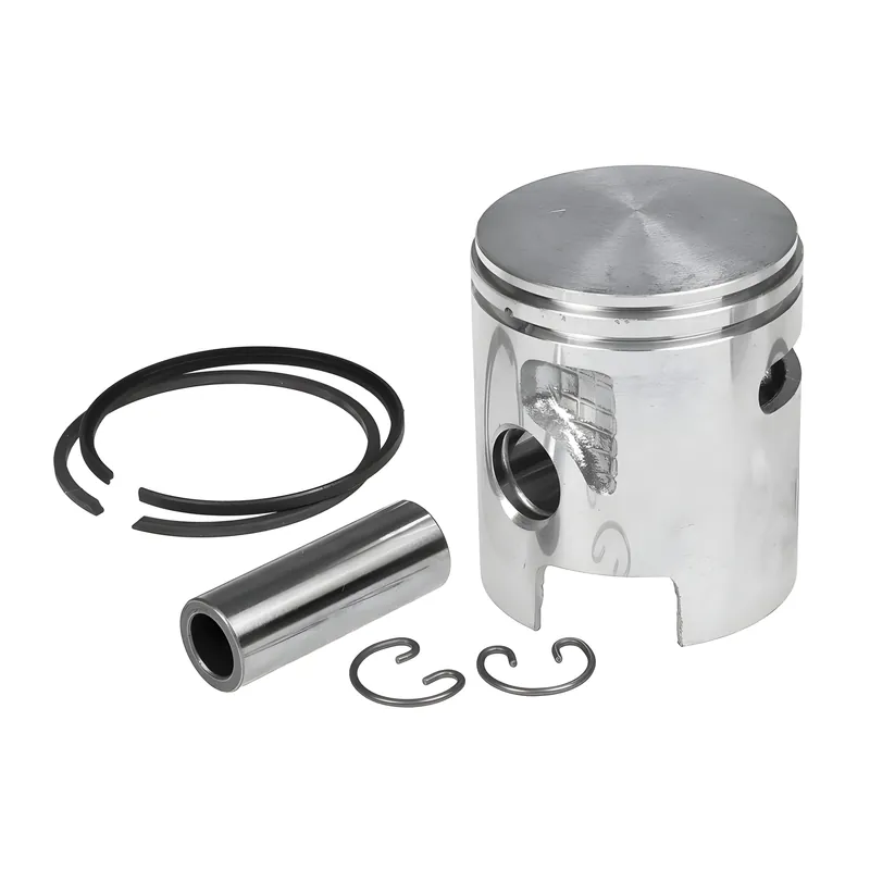 Neu Im Sortiment Kolben Satz Polini 41,8mm, 12mm Kolbenbolzen für Piaggio, Vespa Bravo, Boss, Ciao, Grillo, SI