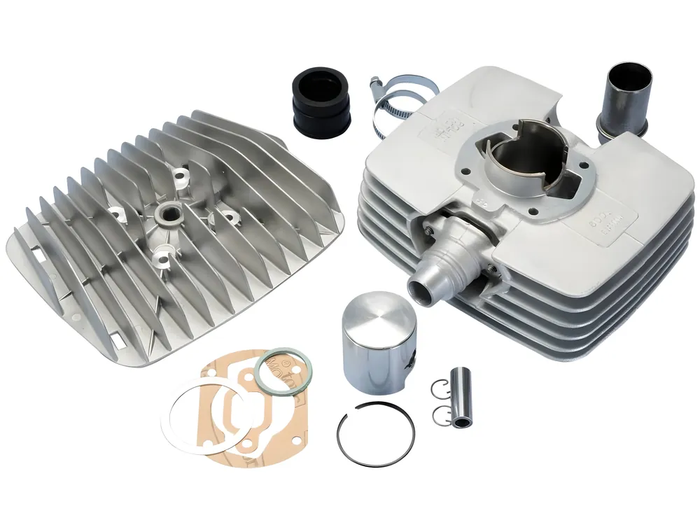 Schnäppchen Zylinderkit Polini Serie 6000 70ccm 48mm für Sachs 6-Gang
