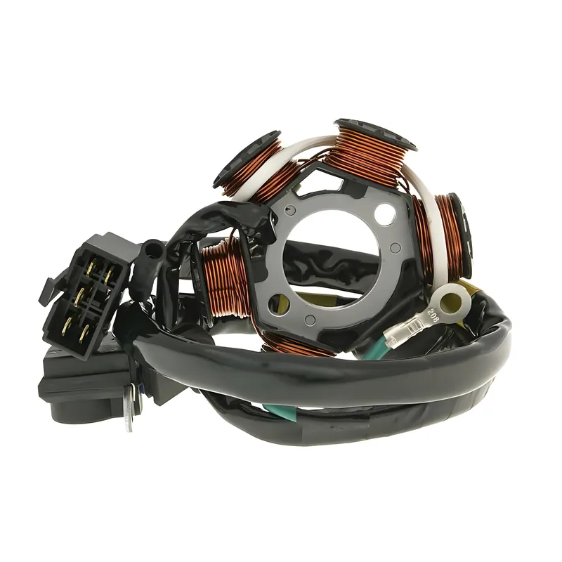 Neue Kollektion Lichtmaschine Stator für Kymco DJ, Fever