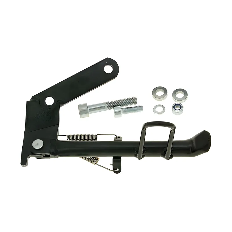 Nur Heute Seitenständer schwarz für Aprilia Amico