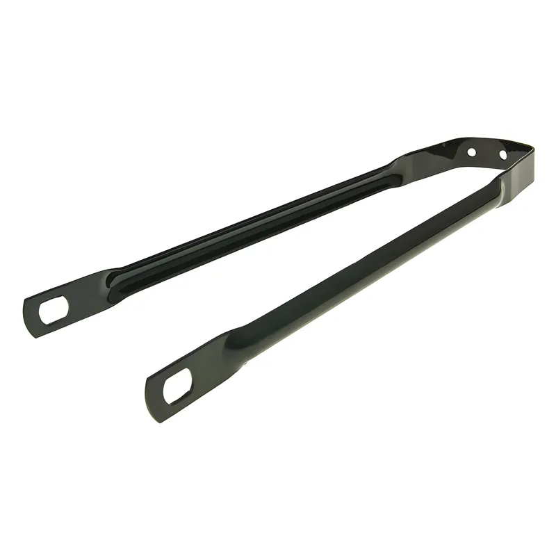 Geprüft Stabilisator / Halterung Schutzblech vorn schwarz für Tomos A35